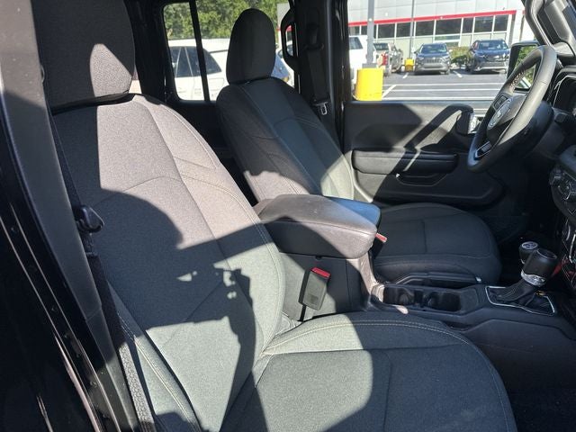 2024 Jeep Wrangler Willys 4xe