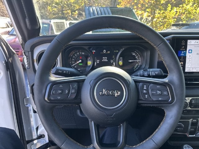 2024 Jeep Wrangler Sport S 4xe