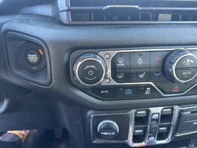 2024 Jeep Wrangler Sport S 4xe