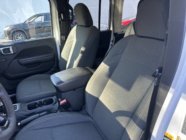2024 Jeep Wrangler Sport S 4xe