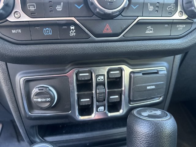 2024 Jeep Wrangler Sport S 4xe