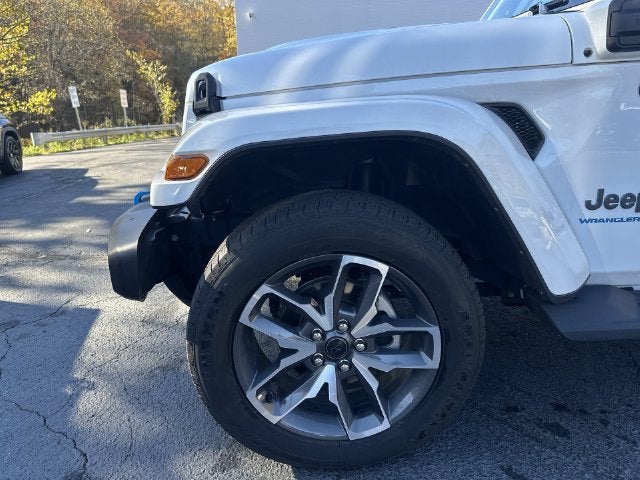2024 Jeep Wrangler Sport S 4xe