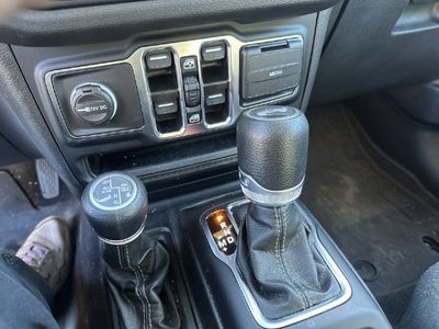 2024 Jeep Wrangler Sport S 4xe