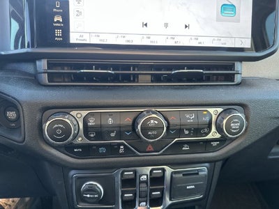2024 Jeep Wrangler Sport S 4xe