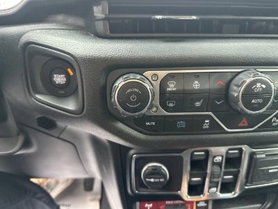 2024 Jeep Wrangler Willys 4xe