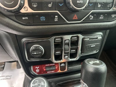 2024 Jeep Wrangler Willys 4xe