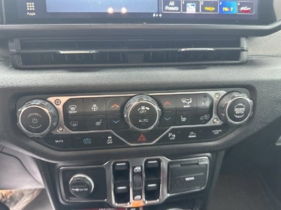 2024 Jeep Wrangler Willys 4xe