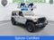 2024 Jeep Wrangler Willys 4xe