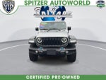 2024 Jeep Wrangler Willys 4xe