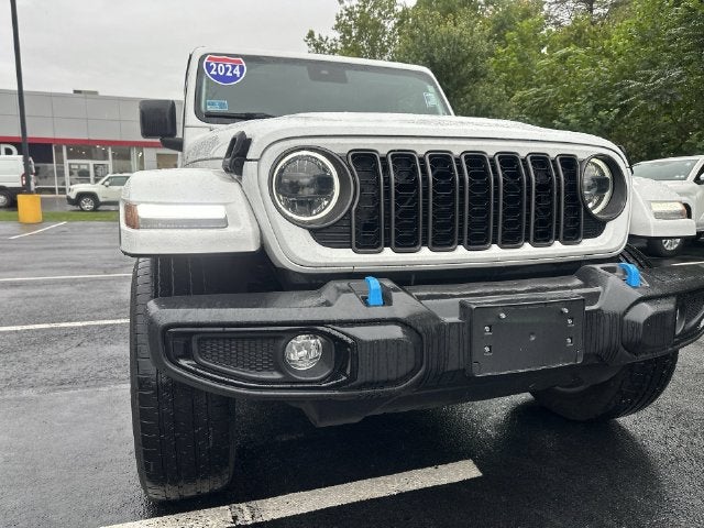 2024 Jeep Wrangler Sport S 4xe