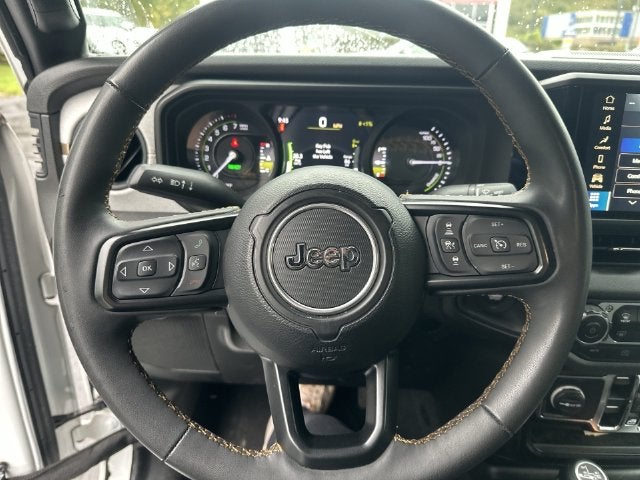2024 Jeep Wrangler Sport S 4xe