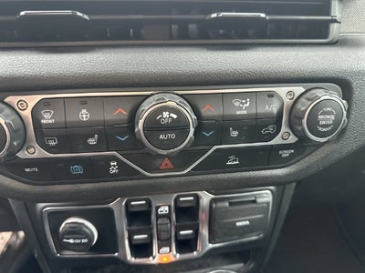 2024 Jeep Wrangler Sport S 4xe