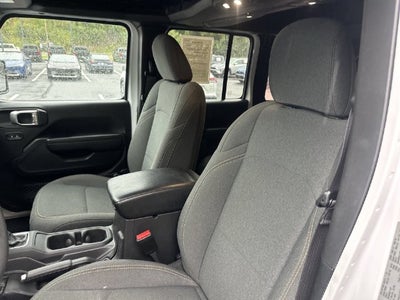 2024 Jeep Wrangler Sport S 4xe