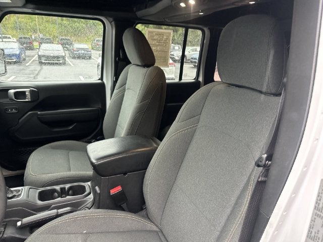 2024 Jeep Wrangler Sport S 4xe