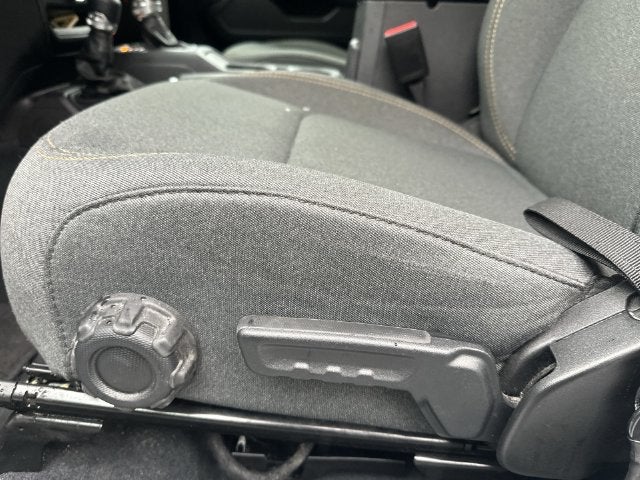 2024 Jeep Wrangler Sport S 4xe