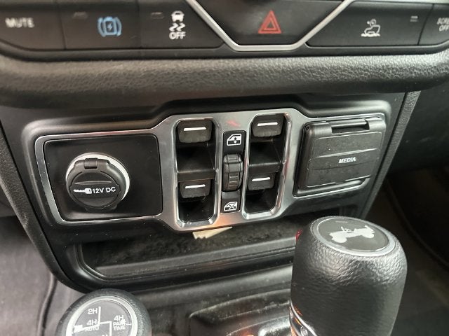 2024 Jeep Wrangler Sport S 4xe