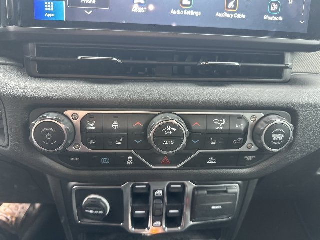 2024 Jeep Wrangler Sport S 4xe