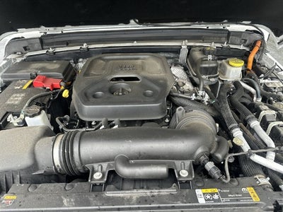2024 Jeep Wrangler Sport S 4xe