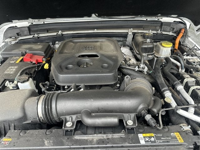 2024 Jeep Wrangler Sport S 4xe