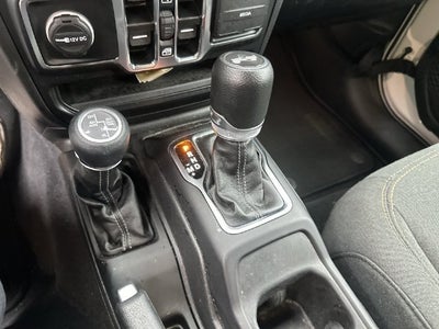 2024 Jeep Wrangler Sport S 4xe