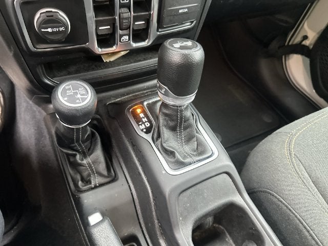 2024 Jeep Wrangler Sport S 4xe