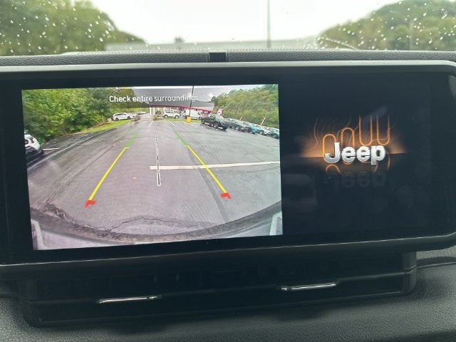 2024 Jeep Wrangler Sport S 4xe