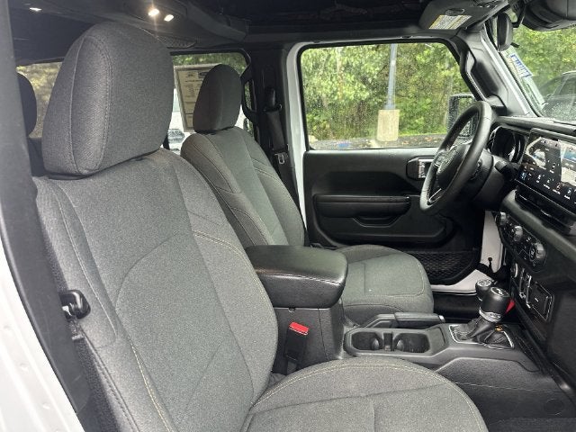 2024 Jeep Wrangler Sport S 4xe