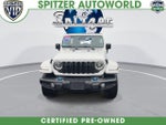 2024 Jeep Wrangler Sport S 4xe
