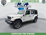 2024 Jeep Wrangler Sport S 4xe