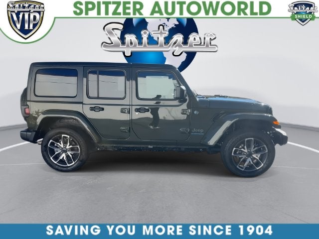 2024 Jeep Wrangler Sport S 4xe