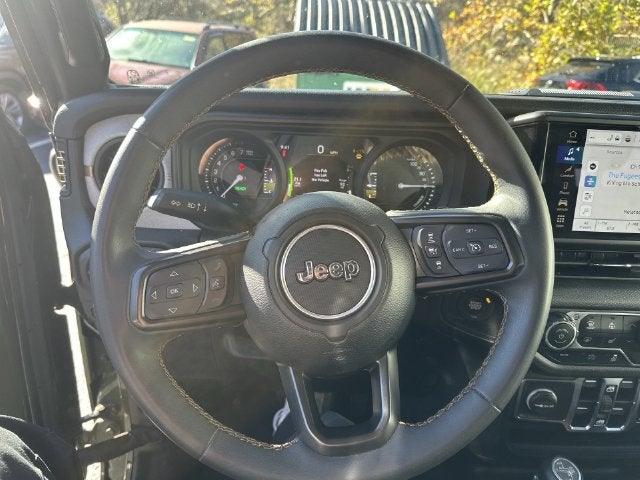 2024 Jeep Wrangler Sport S 4xe