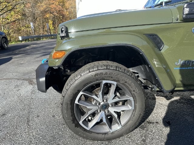 2024 Jeep Wrangler Sport S 4xe