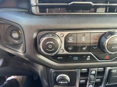 2024 Jeep Wrangler Sport S 4xe