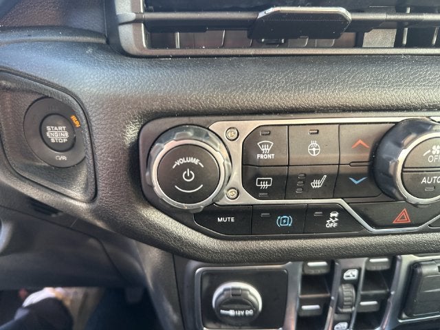 2024 Jeep Wrangler Sport S 4xe