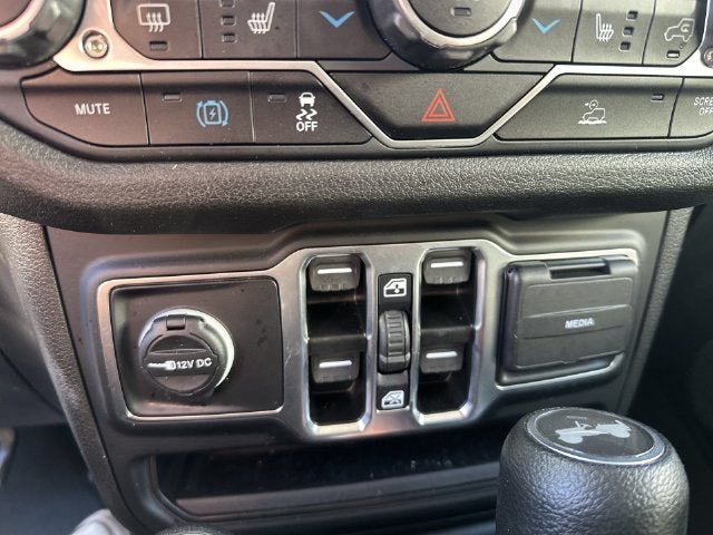 2024 Jeep Wrangler Sport S 4xe