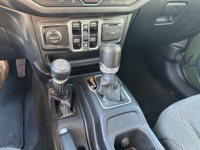 2024 Jeep Wrangler Sport S 4xe
