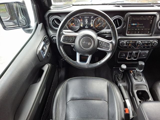 2022 Jeep Gladiator Overland