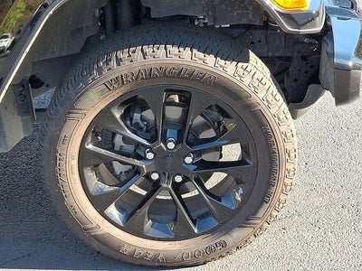 2022 Jeep Gladiator High Altitude