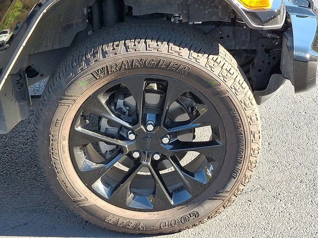 2022 Jeep Gladiator High Altitude