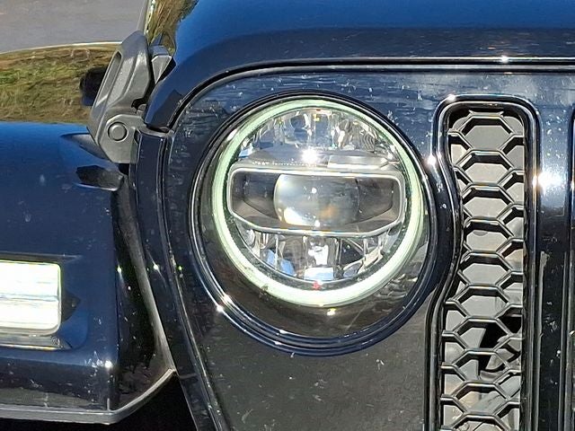 2022 Jeep Gladiator High Altitude