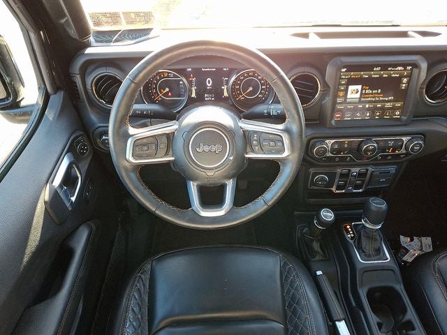 2022 Jeep Gladiator High Altitude