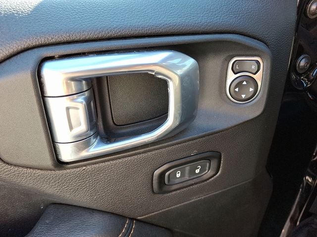 2022 Jeep Gladiator High Altitude