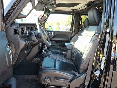 2022 Jeep Gladiator High Altitude