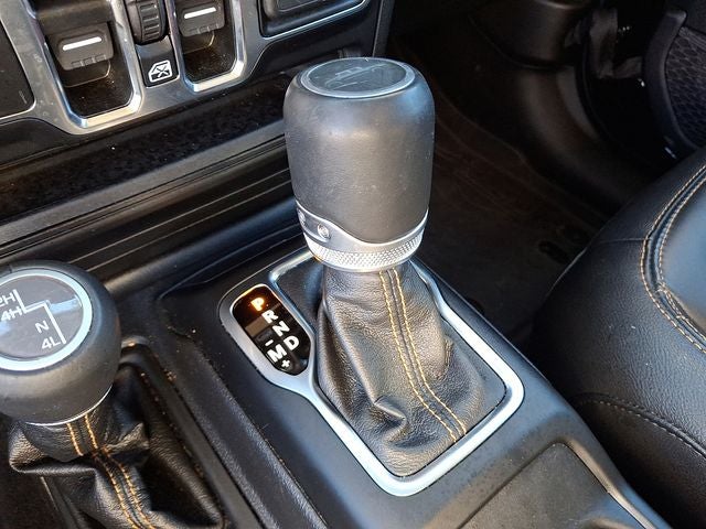 2022 Jeep Gladiator High Altitude