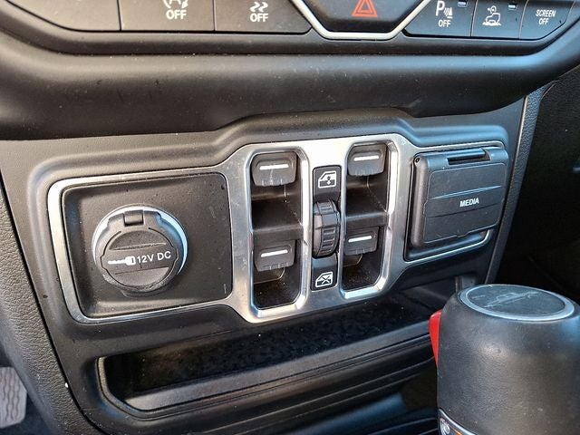 2022 Jeep Gladiator High Altitude