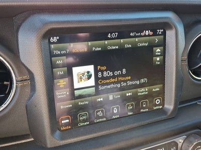 2022 Jeep Gladiator High Altitude