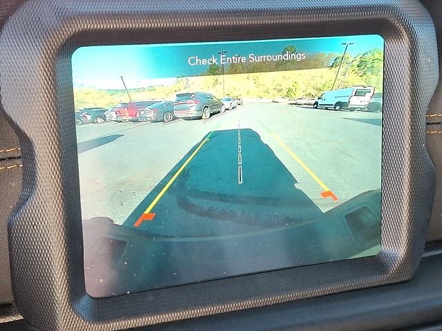 2022 Jeep Gladiator High Altitude