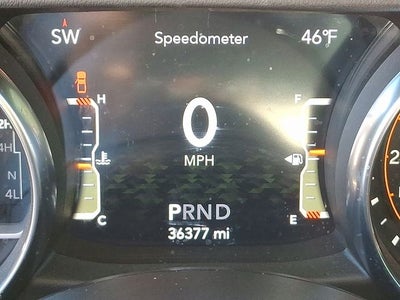 2022 Jeep Gladiator High Altitude