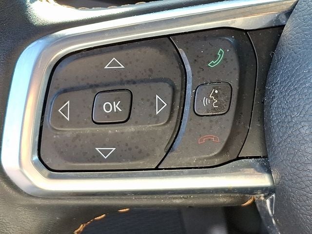 2022 Jeep Gladiator High Altitude