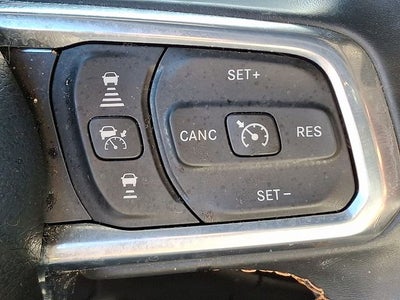 2022 Jeep Gladiator High Altitude